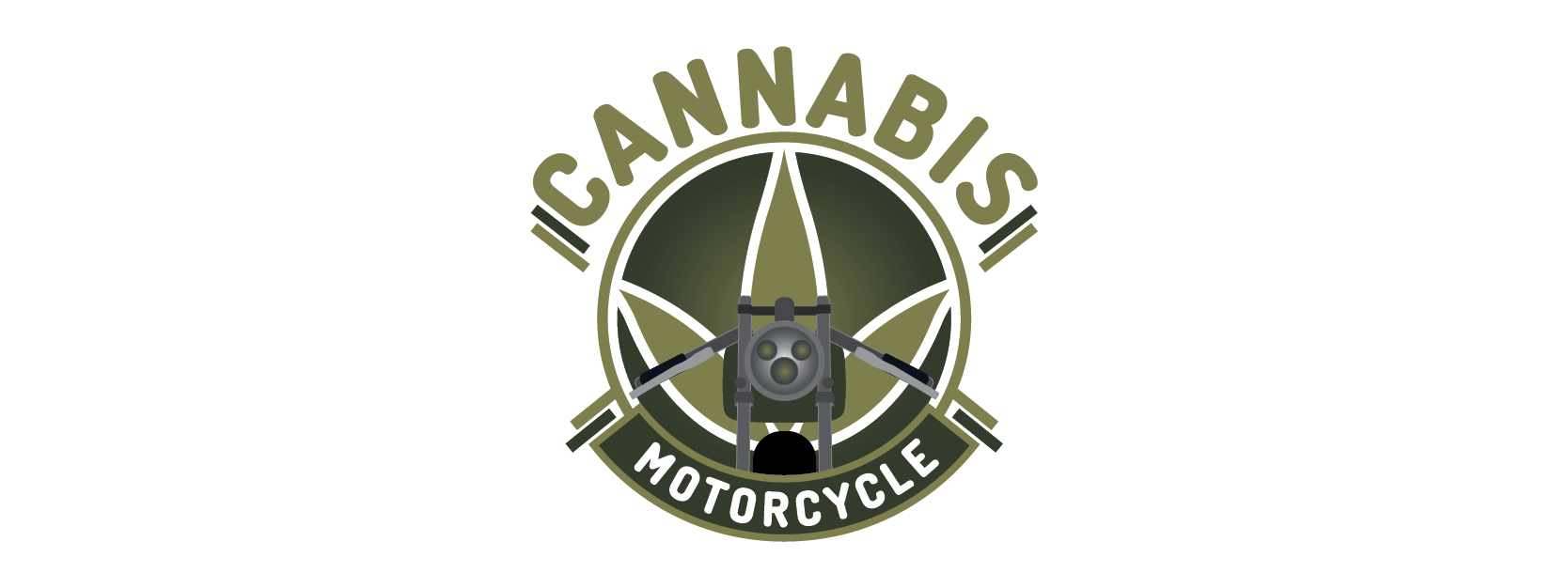 Cannabis Motorcycle